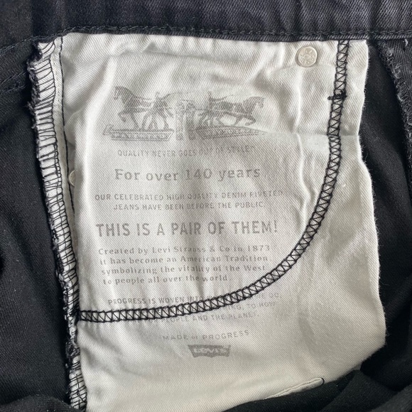 Levi's® 512™ SLIM TAPER FIT LEVI’S® FLEX MEN'S JEANS - Picture 10 of 10